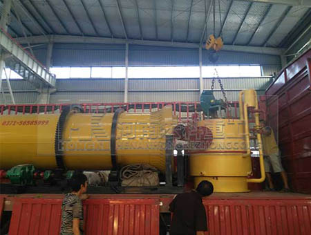 寶安區(qū)沙子、河沙、黃沙、海沙、石英砂的烘干處理設(shè)備 