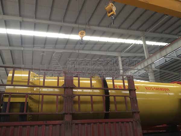 一年六千噸的牛糞便該怎么處理？