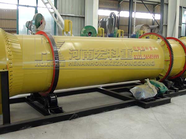 蒙山縣沙子、河沙、黃沙、海沙、石英砂的烘干處理設(shè)備