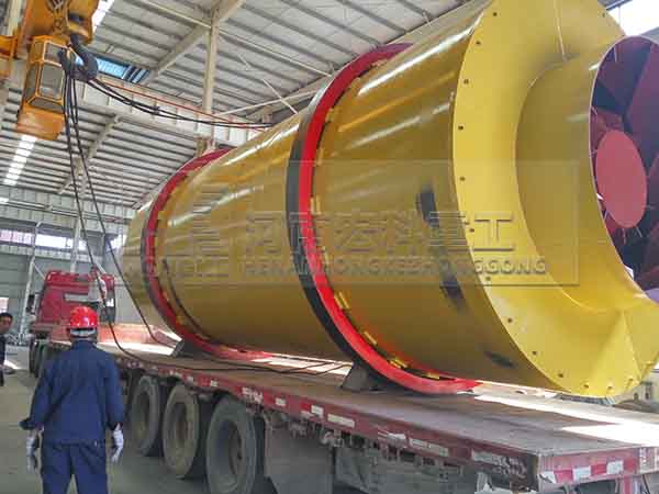 定安縣沙子、河沙、黃沙、海沙、石英砂的烘干處理設備