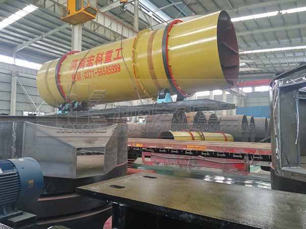 萬(wàn)寧市沙子、河沙、黃沙、海沙、石英砂的烘干處理設(shè)備