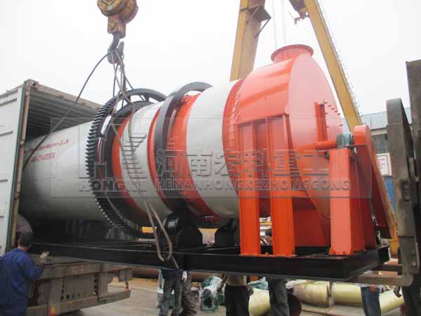 昌江黎族自治縣沙子、河沙、黃沙、海沙、石英砂的烘干處理設(shè)備