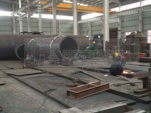 樂東黎族自治縣沙子、河沙、黃沙、海沙、石英砂的烘干處理設備