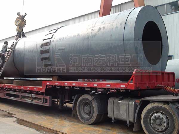 引起陶粒砂回轉(zhuǎn)窯結(jié)圈物可分為哪兩種類型？