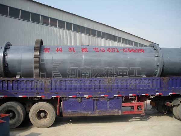 操作陶粒砂回轉窯時五穩(wěn)保一穩(wěn)