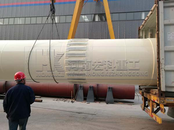 陶粒砂回轉窯適用于那種陶粒生產工藝中？