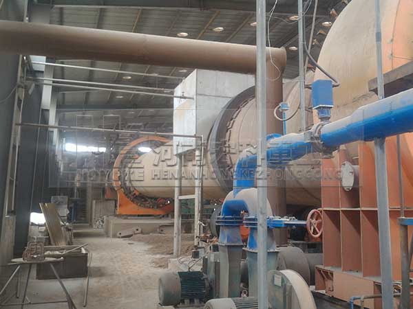 如何提高陶粒砂回轉(zhuǎn)窯使用壽命？