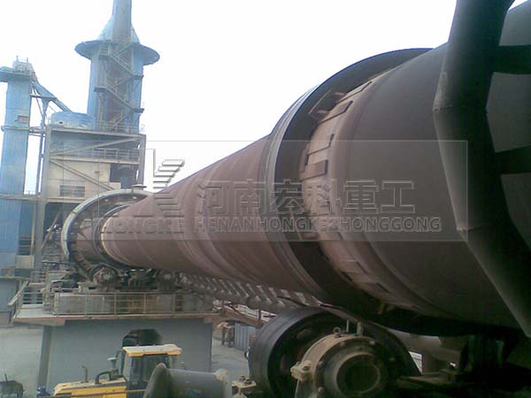 陶粒砂回轉(zhuǎn)窯機(jī)械哪家好？