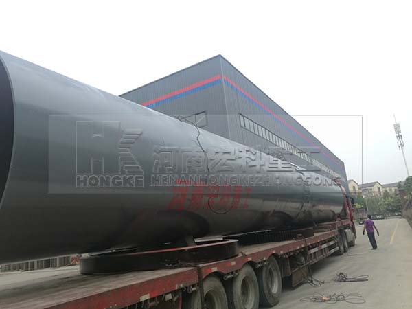 陶粒砂回轉(zhuǎn)窯窯內(nèi)生料混合不均勻怎么辦？