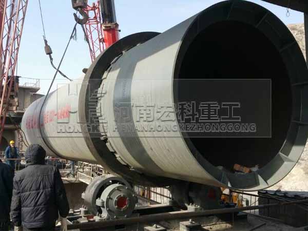 陶粒砂回轉(zhuǎn)窯設(shè)備如何降低噪聲？